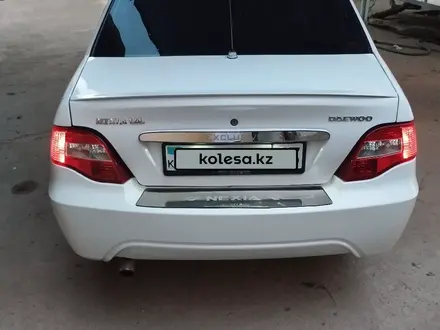 Daewoo Nexia 2013 года за 1 900 000 тг. в Сарыагаш – фото 4