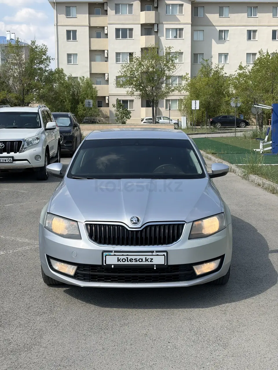 Skoda Octavia, 2014