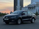 Volkswagen Polo 2015 года за 4 900 000 тг. в Астана – фото 3