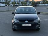 Volkswagen Polo 2015 года за 4 900 000 тг. в Астана – фото 5
