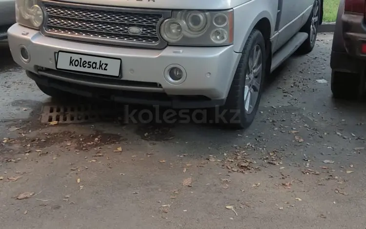 Land Rover Range Rover 2004 года за 4 500 000 тг. в Алматы