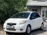 Toyota Yaris 2007 года за 3 800 000 тг. в Алматы – фото 3