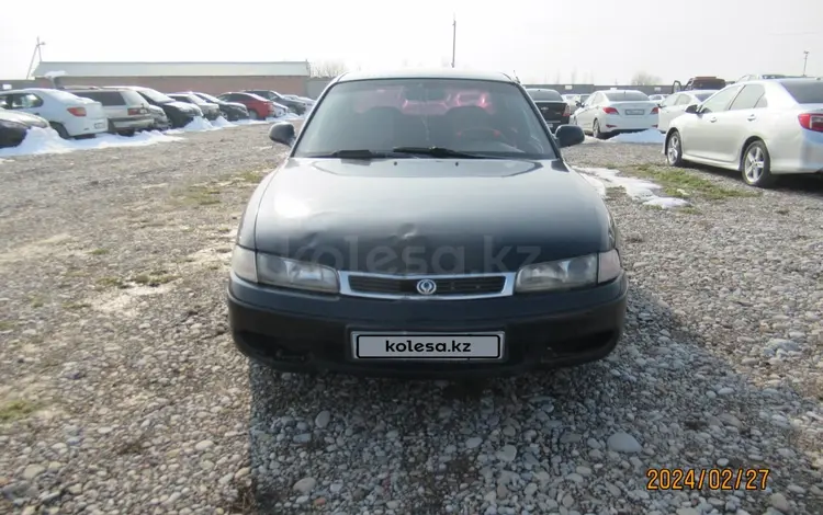 Mazda 626 1995 годаүшін688 800 тг. в Шымкент