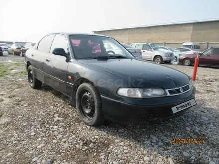 Mazda 626 1995 года за 688 800 тг. в Шымкент – фото 2