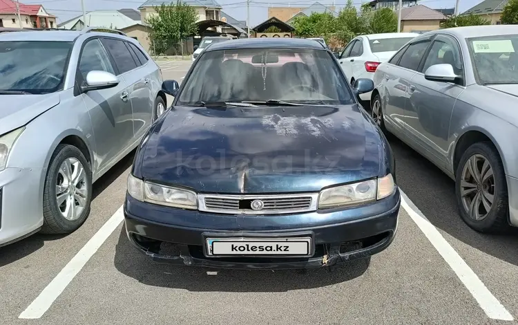 Mazda 626 1995 годаүшін70 000 тг. в Шымкент
