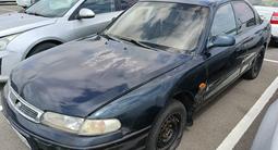Mazda 626 1995 годаүшін70 000 тг. в Шымкент – фото 2
