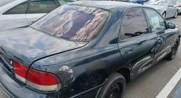 Mazda 626 1995 годаүшін70 000 тг. в Шымкент – фото 4