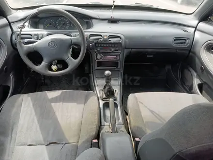 Mazda 626 1995 года за 70 000 тг. в Шымкент – фото 7