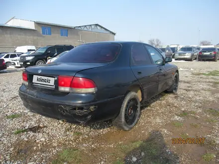 Mazda 626 1995 года за 688 800 тг. в Шымкент – фото 5