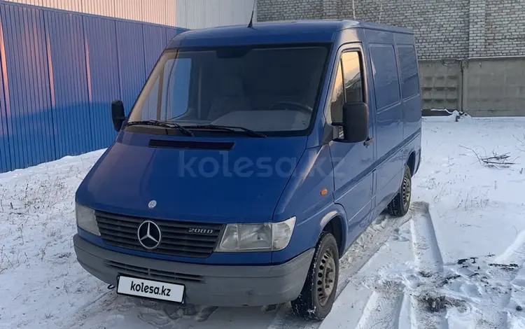 Mercedes-Benz Sprinter 1996 года за 5 500 000 тг. в Павлодар