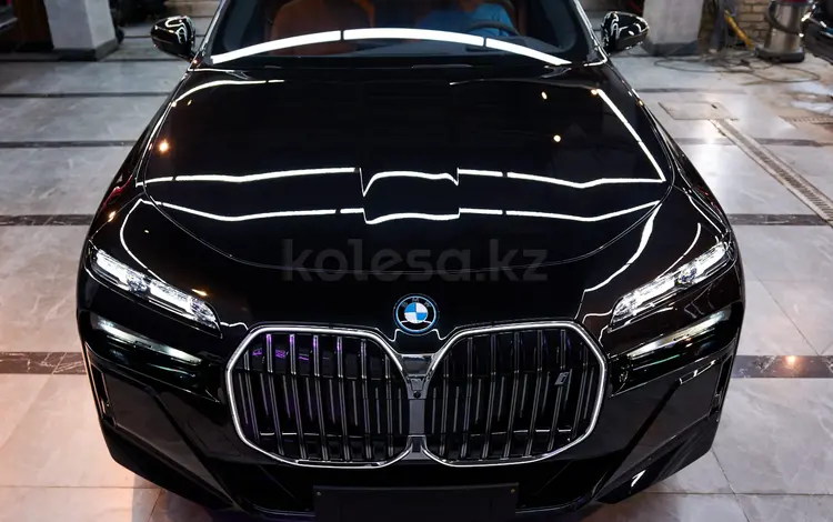 BMW i7 2023 годаүшін91 000 000 тг. в Алматы