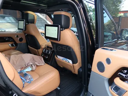 Land Rover Range Rover 2020 года за 48 000 000 тг. в Алматы – фото 12