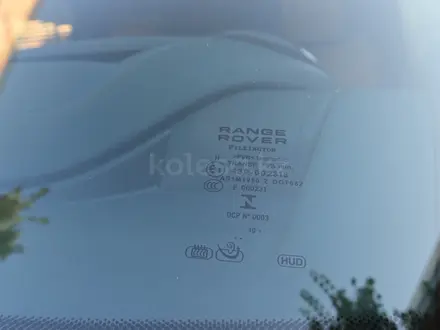 Land Rover Range Rover 2020 года за 48 000 000 тг. в Алматы – фото 16