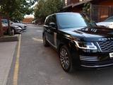 Land Rover Range Rover 2020 годаүшін48 000 000 тг. в Алматы – фото 3