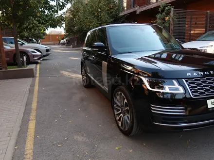 Land Rover Range Rover 2020 года за 48 000 000 тг. в Алматы – фото 3