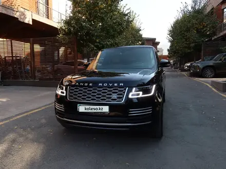 Land Rover Range Rover 2020 года за 48 000 000 тг. в Алматы