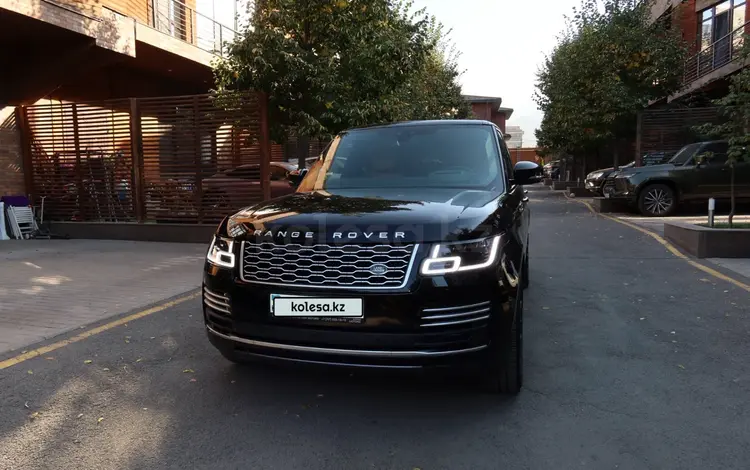 Land Rover Range Rover 2020 года за 48 000 000 тг. в Алматы