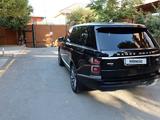 Land Rover Range Rover 2020 годаүшін48 000 000 тг. в Алматы – фото 5