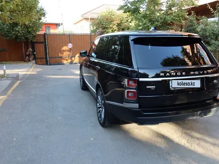 Land Rover Range Rover 2020 года за 48 000 000 тг. в Алматы – фото 5