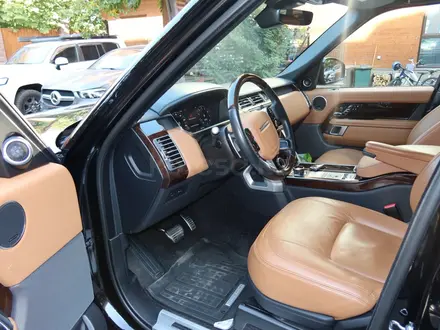 Land Rover Range Rover 2020 года за 48 000 000 тг. в Алматы – фото 9