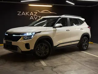 Kia Seltos Luxe 2WD