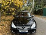 Mercedes-Benz CLS 500 2007 годаүшін11 000 000 тг. в Алматы – фото 4