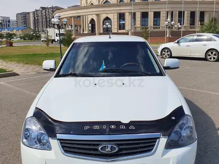 ВАЗ (Lada) Priora 2013 года за 1 700 000 тг. в Атырау