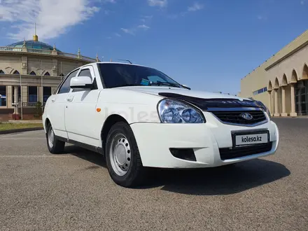 ВАЗ (Lada) Priora 2013 года за 1 700 000 тг. в Атырау – фото 2