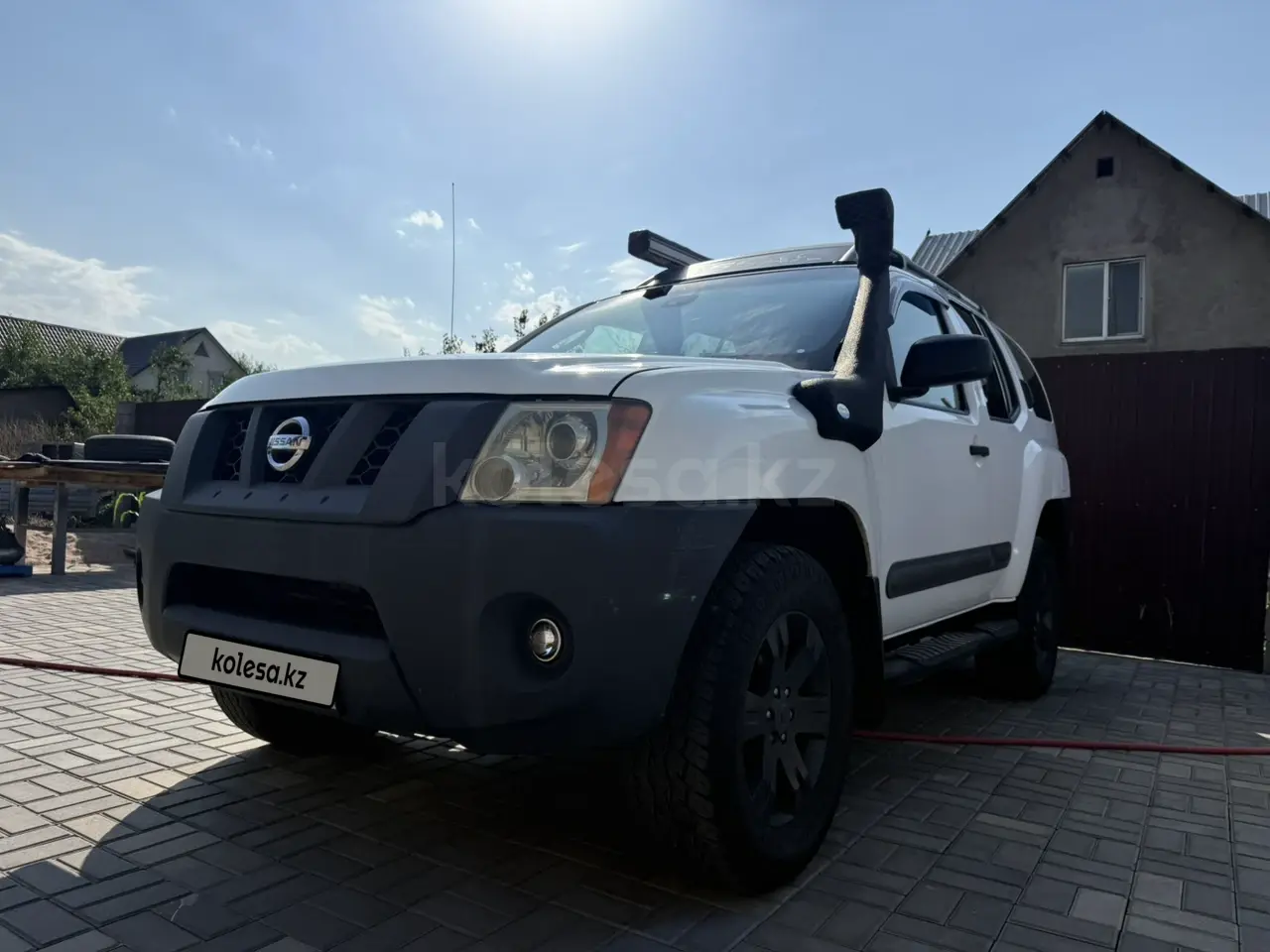 Nissan X-Terra, 2005