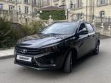 ВАЗ (Lada) Vesta SW 2018 года за 5 450 000 тг. в Караганда – фото 4