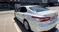 Toyota Camry 2020 годаүшін12 700 000 тг. в Алматы – фото 4