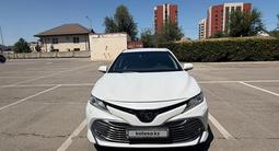 Toyota Camry 2020 годаүшін12 700 000 тг. в Алматы