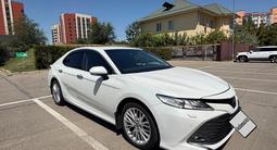 Toyota Camry 2020 годаүшін12 700 000 тг. в Алматы – фото 3