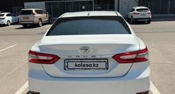 Toyota Camry 2020 годаүшін12 700 000 тг. в Алматы – фото 5