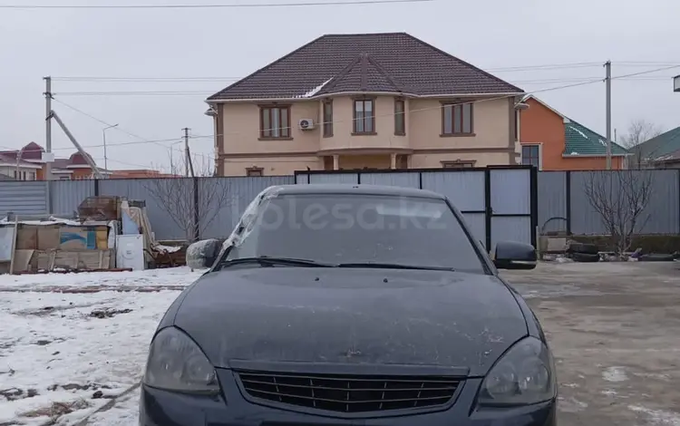 ВАЗ (Lada) Priora 2170 2008 года за 907 782 тг. в Атырау