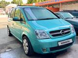 Opel Meriva 2005 годаүшін2 300 000 тг. в Шымкент – фото 2