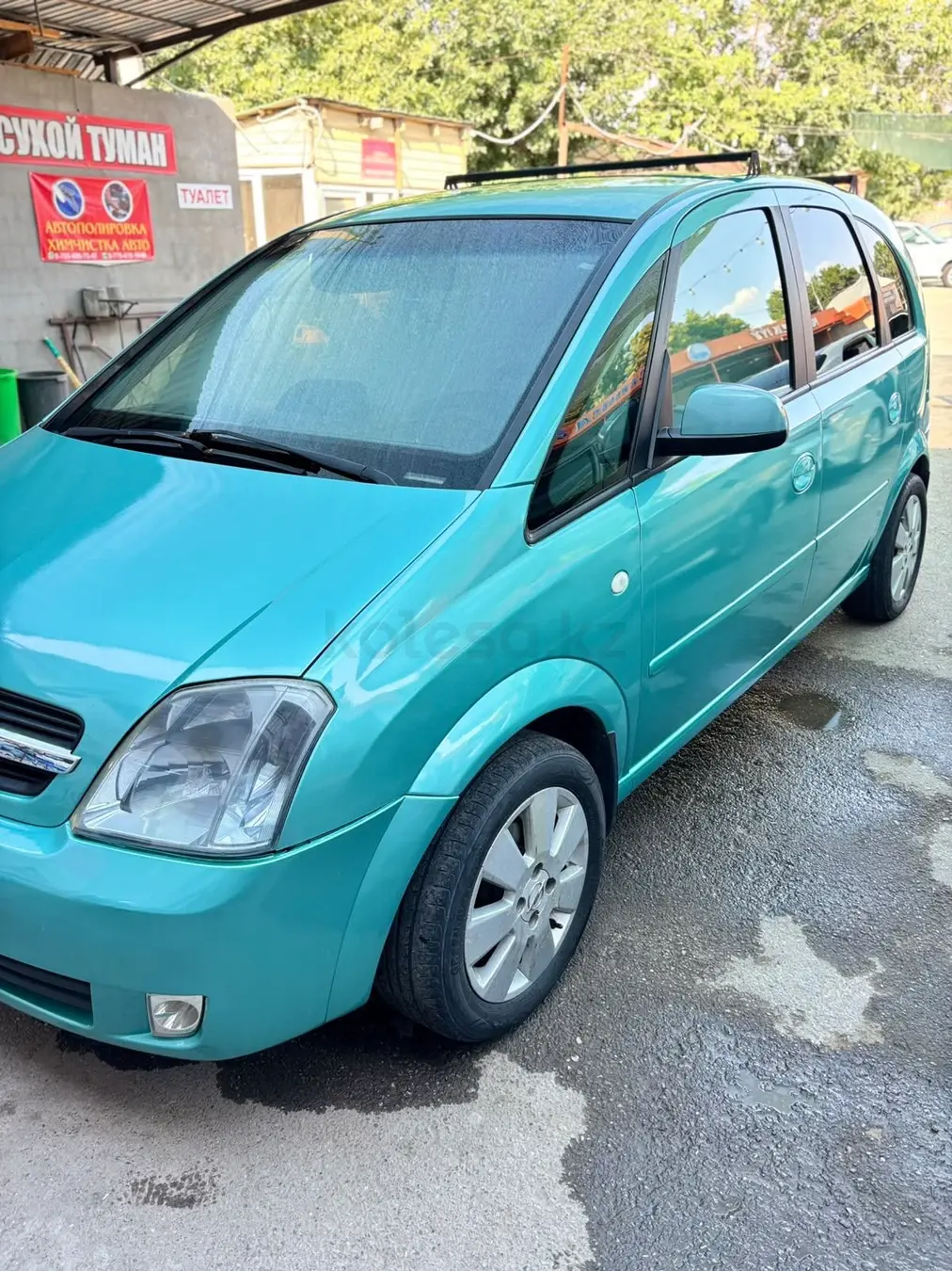 Opel Meriva, 2005