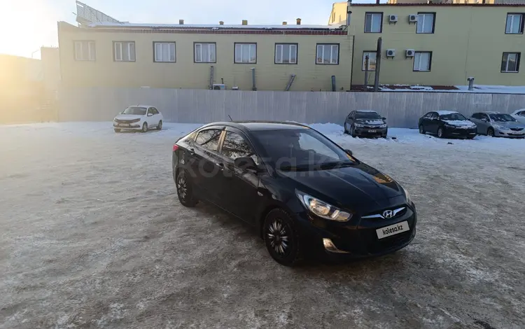 Hyundai Accent 2014 года за 4 200 000 тг. в Уральск