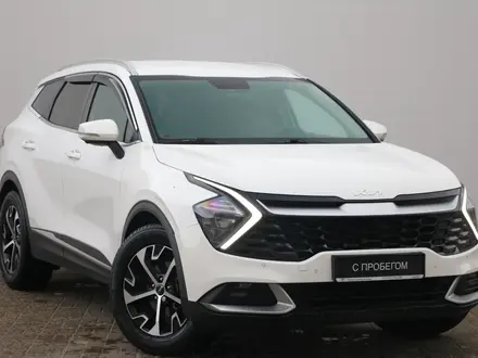 Kia Sportage 2023 года за 13 590 000 тг. в Астана – фото 7