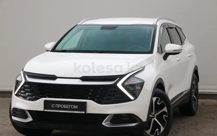 Kia Sportage 2023 годаүшін13 590 000 тг. в Астана