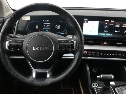 Kia Sportage 2023 года за 13 590 000 тг. в Астана – фото 14