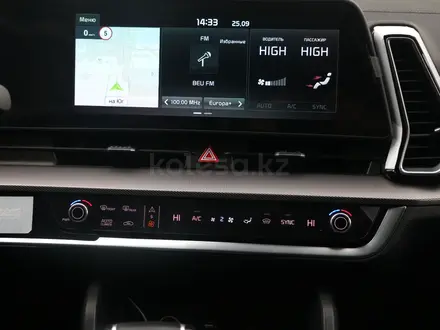 Kia Sportage 2023 года за 13 590 000 тг. в Астана – фото 17
