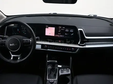 Kia Sportage 2023 года за 13 590 000 тг. в Астана – фото 9