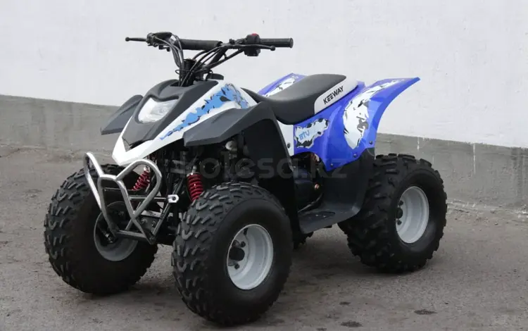 ABM  Keeway ATV100 2012 годаfor380 000 тг. в Каскелен