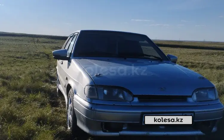 ВАЗ (Lada) 2114 2012 годаүшін1 000 000 тг. в Актобе