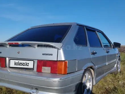 ВАЗ (Lada) 2114 2012 года за 1 000 000 тг. в Актобе – фото 3