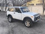 ВАЗ (Lada) Lada 2121 2014 годаүшін1 600 000 тг. в Актобе