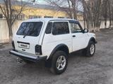 ВАЗ (Lada) Lada 2121 2014 года за 1 600 000 тг. в Актобе – фото 4