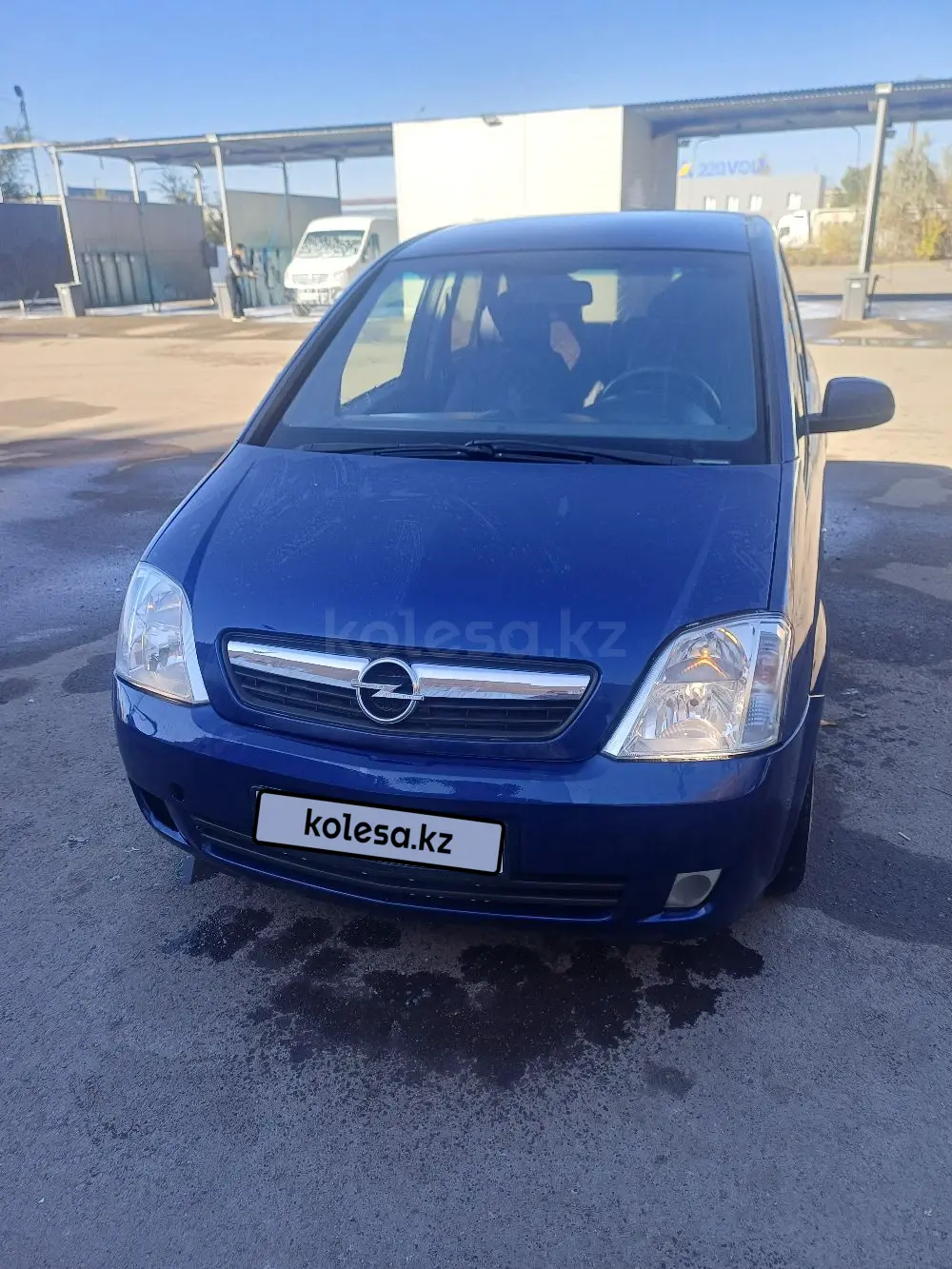 Opel Meriva, 2005