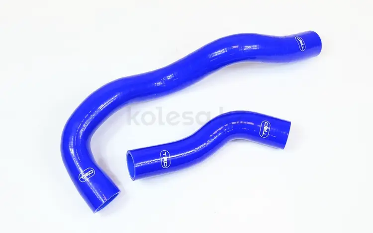 Патрубки радиатора Toyota Mark 2 JZX100 1JZ-GE за 18 290 тг. в Алматы